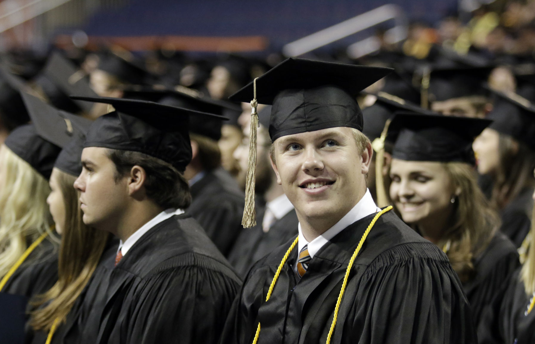 Auburn University graduation 2018